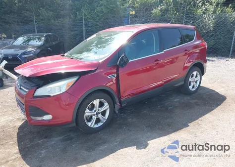 2015 Ford Escape Se from USA, damaged, VIN 1FMCU9GX3FUB87403